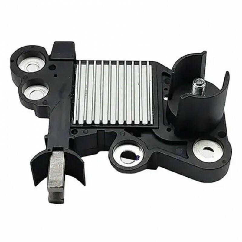 REGULADOR DE VOLTAGEM 12V Agrale Fiat GM Ford VW REGULADOR DE VOLTAGEM 12V Agrale Fiat GM Ford VW