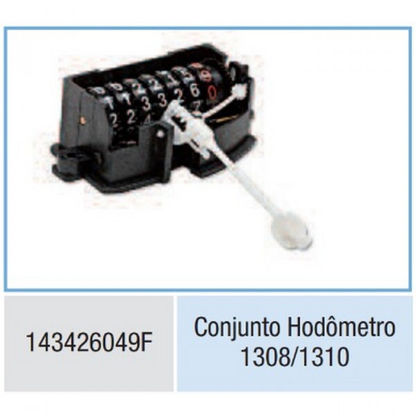 Conjunto Hodometro Tacografo 1308 1310 143426049F