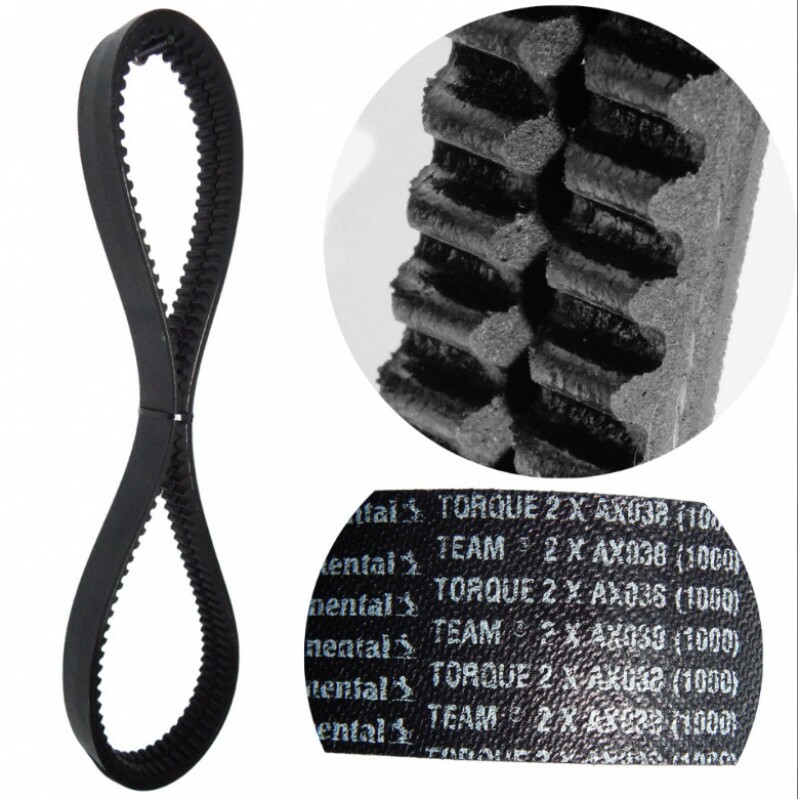 Correia Do Alternador Dupla 2Ax038 (2x13x0990) Continental