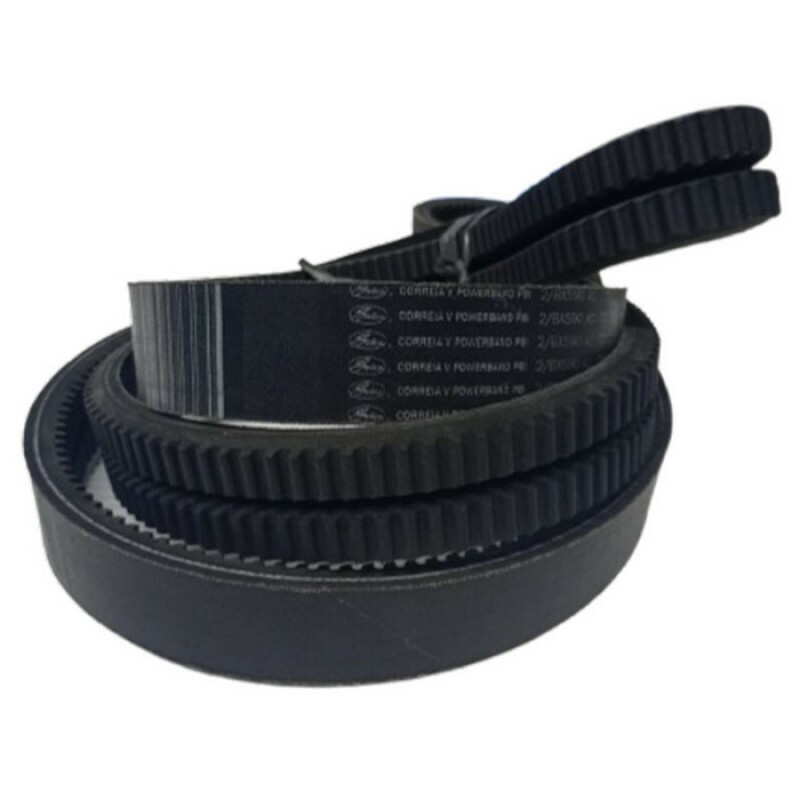 Correia Do Alternador Dupla 2Bx090 Gates