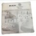 Rolamento De Roda Traseira 3982 / 3920 Ford / Volkswagem Rolamento De Roda Traseira 3982 / 3920 Ford / Volkswagem
