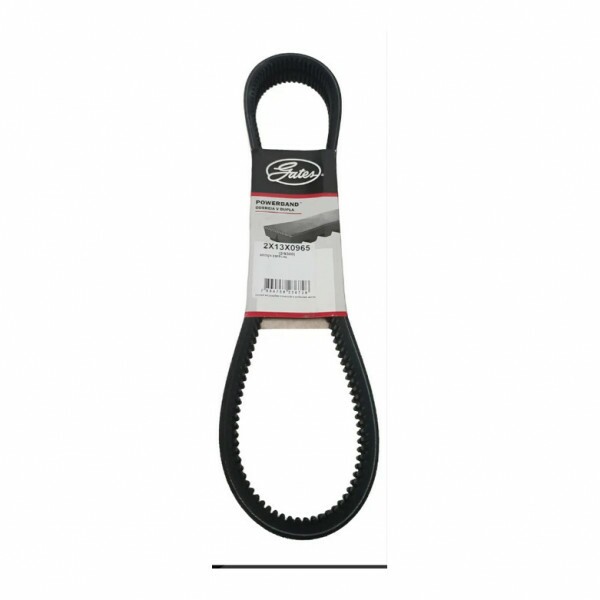 Correia Do Alternador Dupla 2X13X0965Mm Gates 2/9380