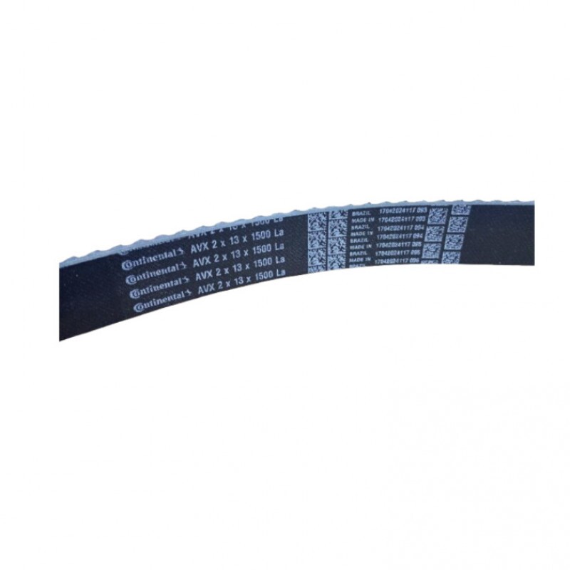 CORREIA DO ALTERNADOR DUPLA 2X13X1500MM CONTINENTAL