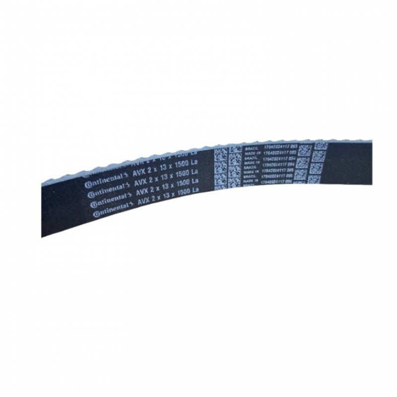 Correia Do Alternador Dupla 2X13X1500Mmm Continental