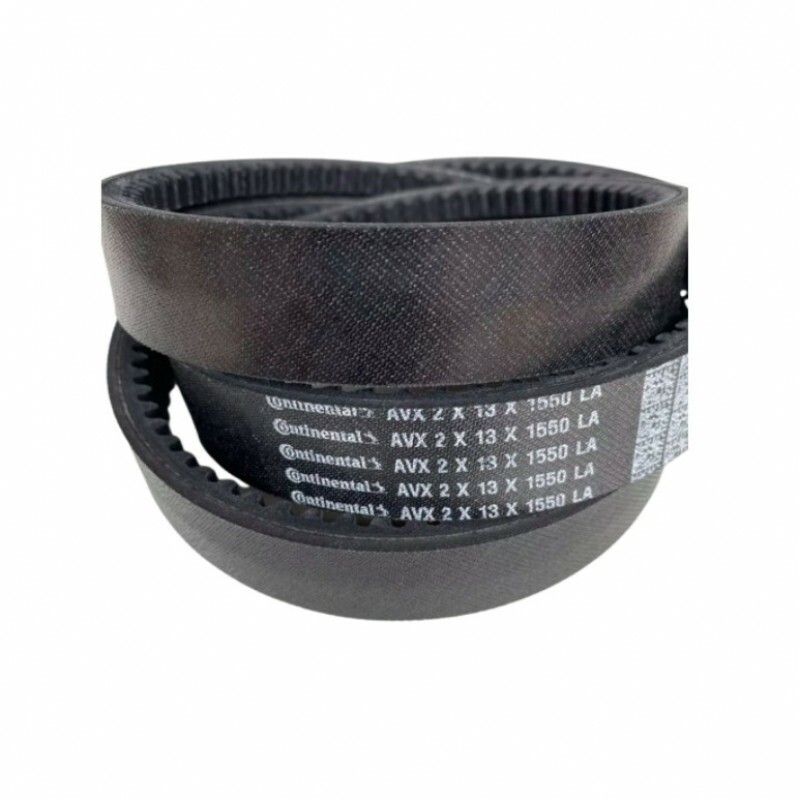 CORREIA DO ALTERNADOR DUPLA 2X13X1550MM CONTINENTAL
