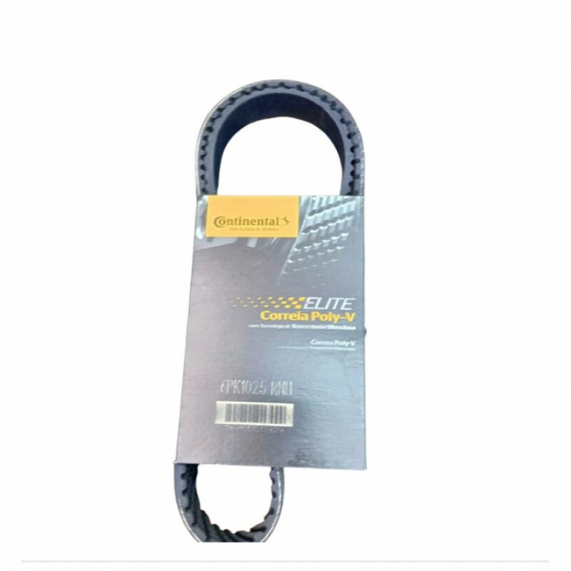 CORREIA DO ALTERNADOR 6PK1025 CONTINENTAL