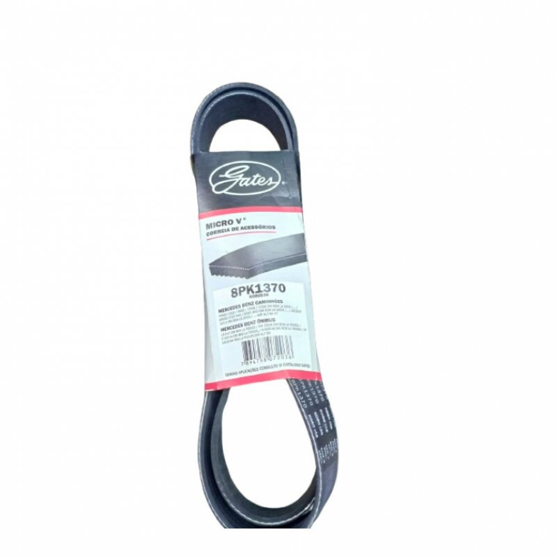 CORREIA DO ALTERNADOR 8PK1370 GATES