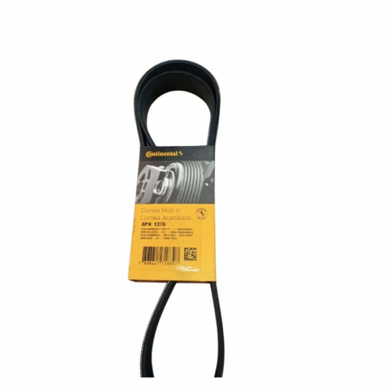 CORREIA DO ALTERNADOR 8PK1376 CONTINENTAL