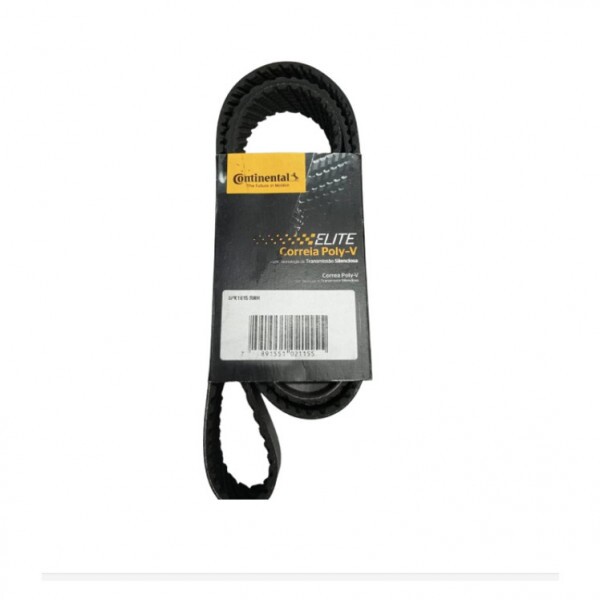 CORREIA DO ALTERNADOR 8PK1615 CONTINENTAL