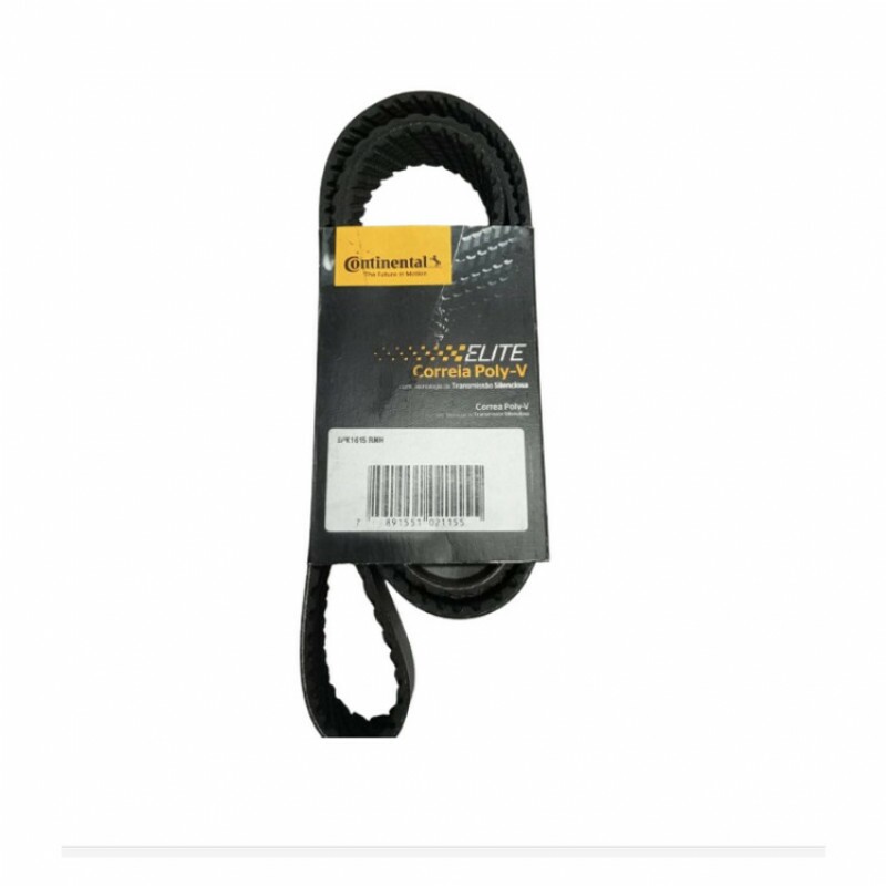 CORREIA DO ALTERNADOR 8PK1615 CONTINENTAL