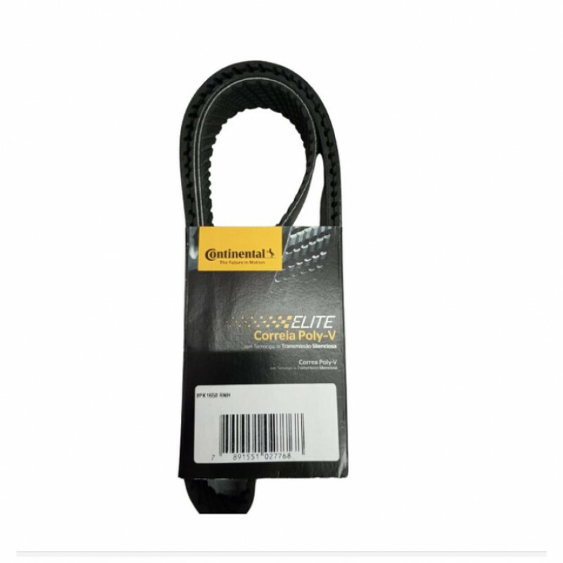 CORREIA DO ALTERNADOR 8PK1650 CONTINENTAL