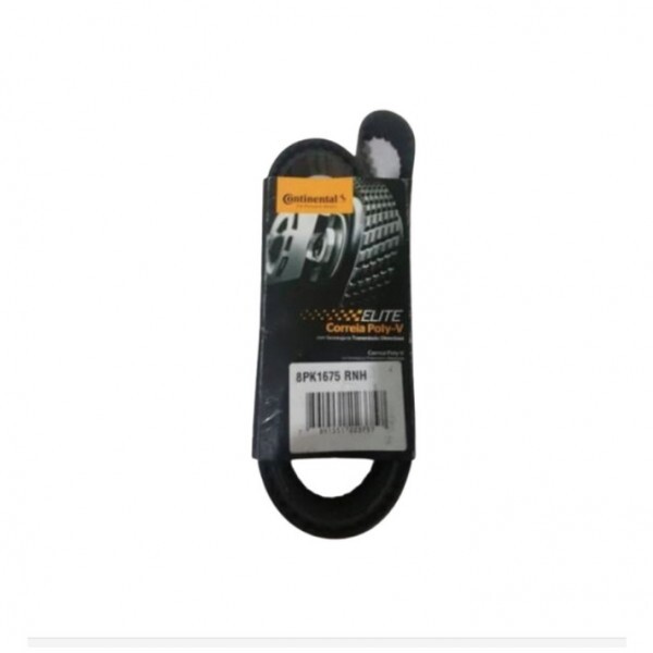 CORREIA DO ALTERNADOR 8PK1675 CONTINENTAL