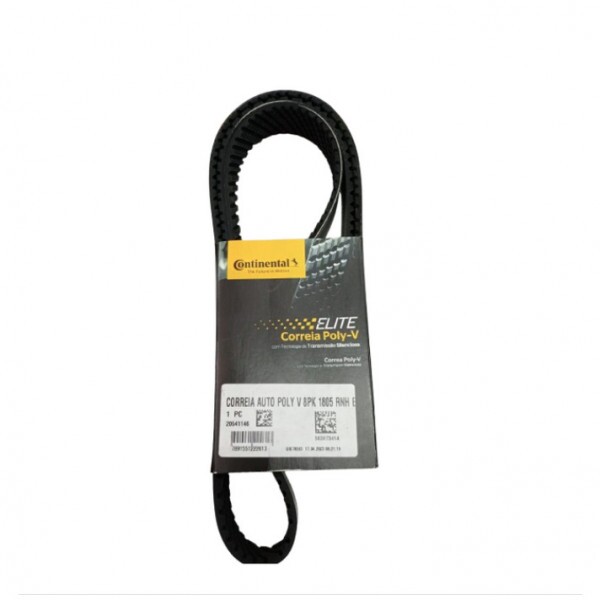Correia Do Alternador 8Pk1805 Continental