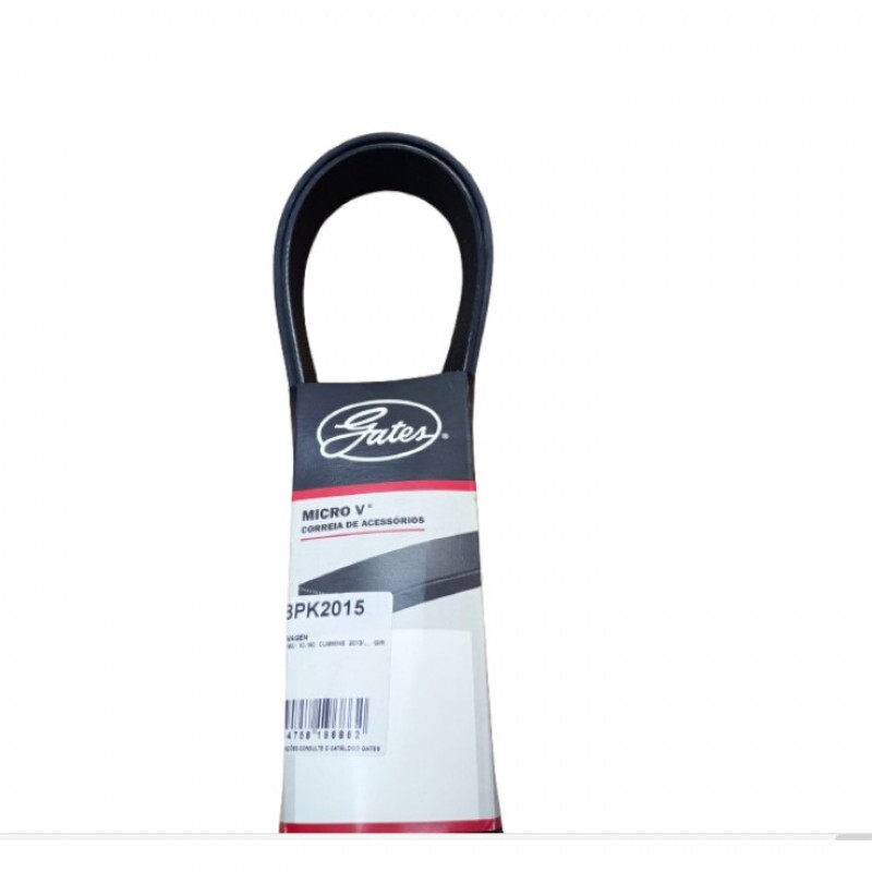 Correia Do Alternador 8Pk2015 Gates