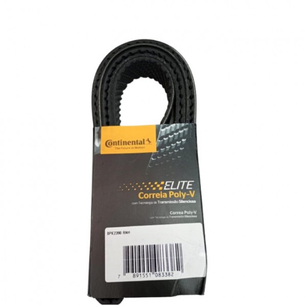 CORREIA DO ALTERNADOR 8PK2390 CONTINENTAL