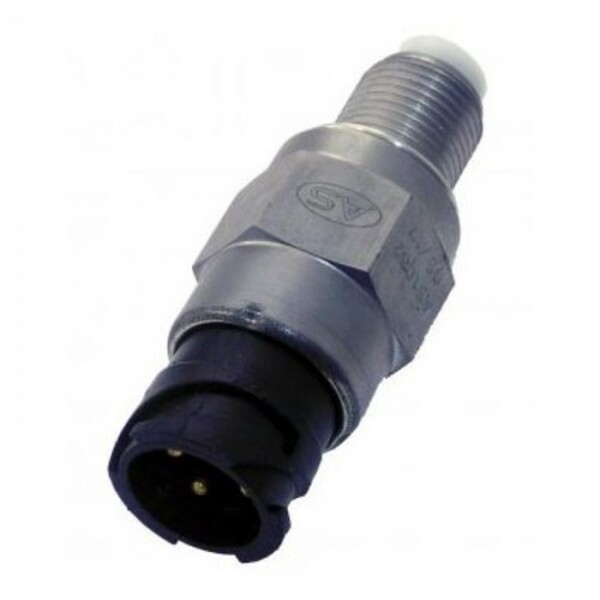 SENSOR INDUTIVO 04 PINOS REDONDO 25MM - 215920102301F PONTA PLASTICA