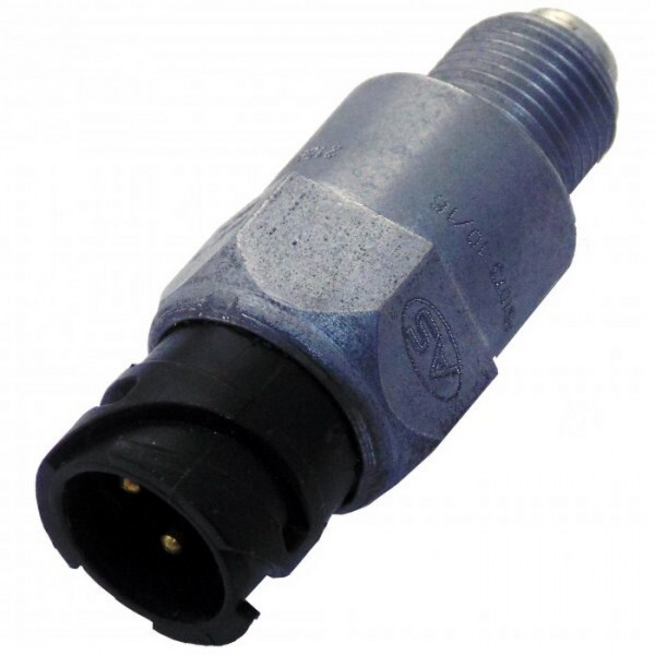 SENSOR INDUTIVO 04 PINOS REDONDO 20MM - 215920102101F