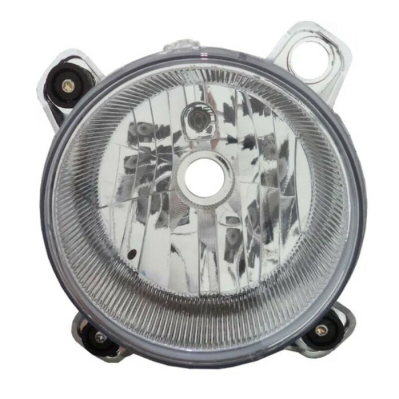 FAROL REDONDO LUZ (H7) BAIXO -  ATEGO / ATRON 13/16 A0028205961 DIREITO