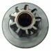 IMPULSOR HORARIO 09 DENTES PERKINS MWM