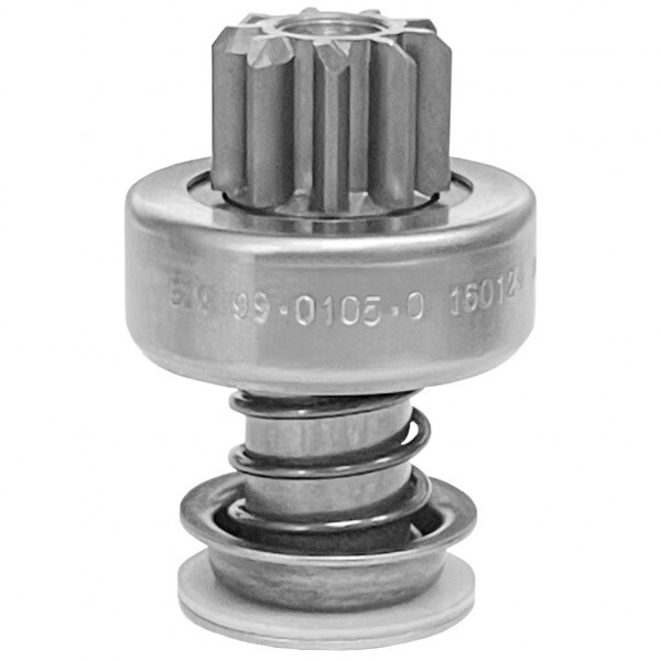 Impulsor Horario 09 Dentes Jf - Mb / Agrale / Case / Cbt / Clark / Ford / Komatsu - BZM0105