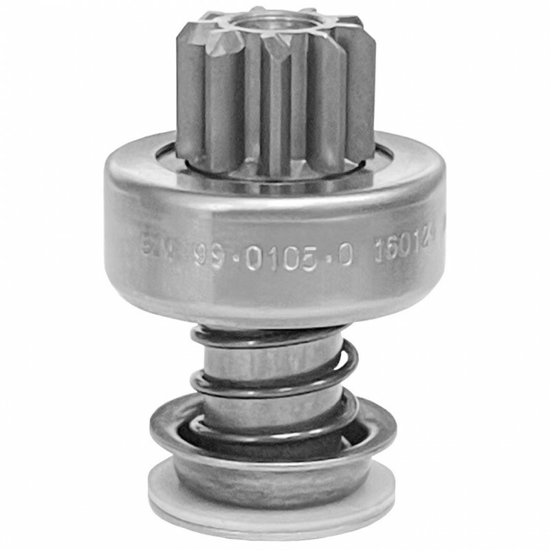 Impulsor Horario 09 Dentes Jf - Mb / Agrale / Case / Cbt / Clark / Ford / Komatsu - BZM0105