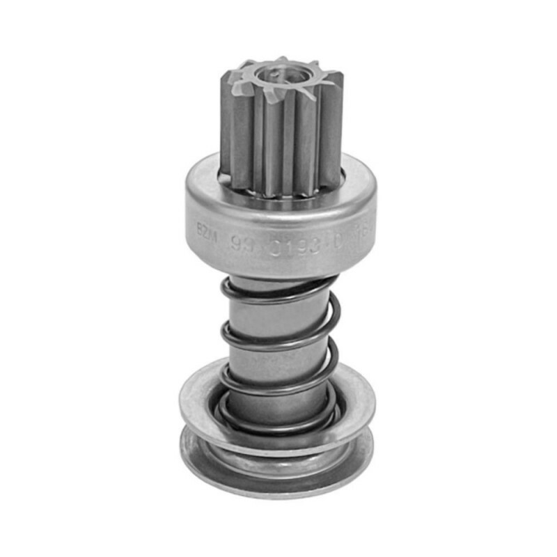 Impulsor Partida 09 Dentes Empilhadeira Yale Wapsa