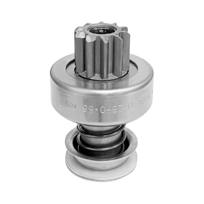 Impulsor Horario 10 Dentes Jf Bosch Mb 1319/1219/1419 Cummins