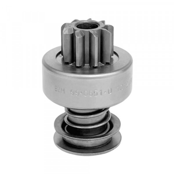 Impulsor Horario 09 Dentes Mercedes 712 - 1620