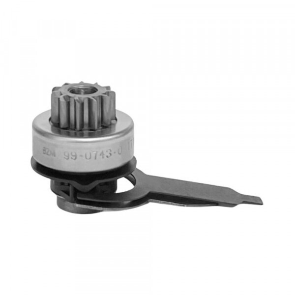 Impulsor Horario 11 Dentes C/ Garfo Lucas Indiel Prestolite M93