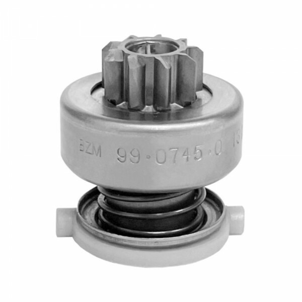 Impulsor Partida 09 Dentes Omega / Suprema Vectra 2.0