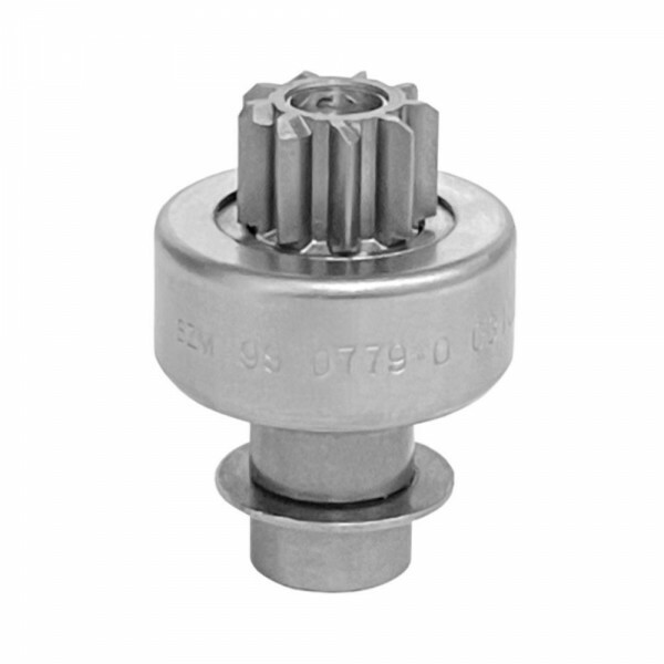 Impulsor Horario Palio, Tipo