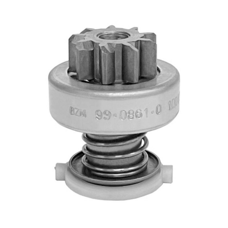 Impulsor Horario 09 Dentes Sprinter Bosch Blazer