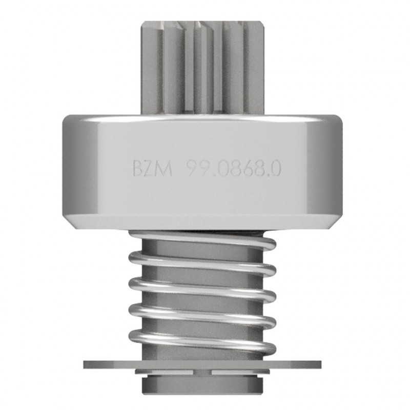 IMPULSOR HORARIO 10 DENTES PEUGEOT