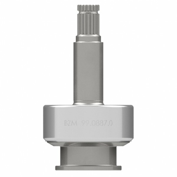IMPULSOR HORARIO 20 DENTES 109,9LX60,0C 05 ESTRIAS MITSUBISHI MAN