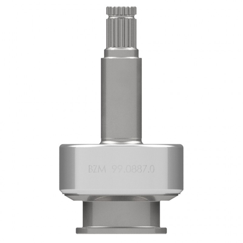 Impulsor Horario 20 Dentes 109,9lx60,0c 05 Estrias Mitsubishi Man