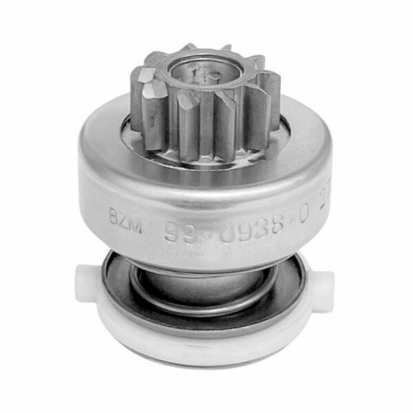 Impulsor Horario Courier/Fiesta C Motor Zetec