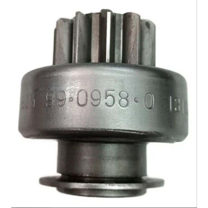 IMPULSOR HORARIO 11 DENTES BLAZER 4.3 V6 DELCO REMY