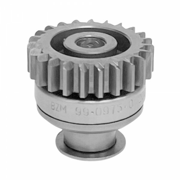 Impulsor Partida 23 Dentes Ford Escort Fiesta Ka Cargo
