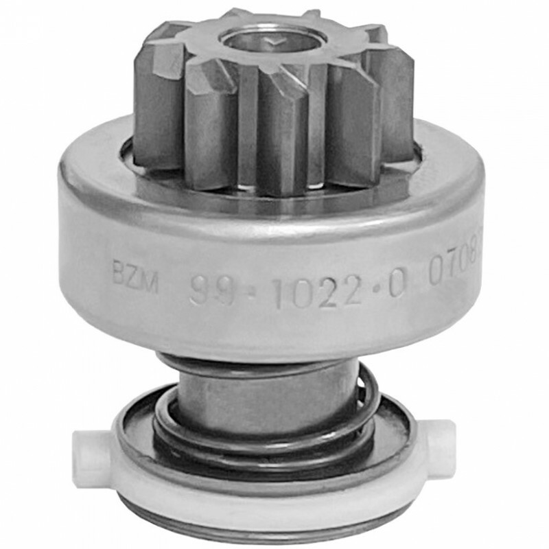 Impulsor Horario 09 Dentes F250/Ducato/Volare Mwm Bosch