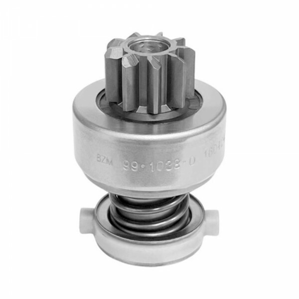 Impulsor Horario 09 Dentes Mercedes-Benz, New Holland