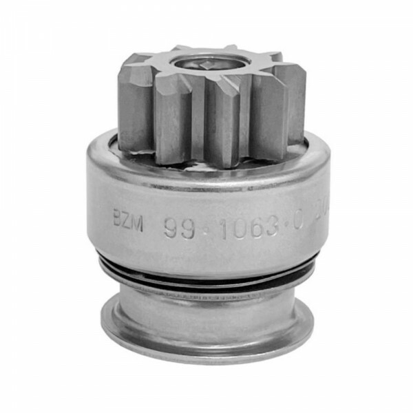 Impulsor Horario 09 Dentes S10 / Volare Diesel Mwm