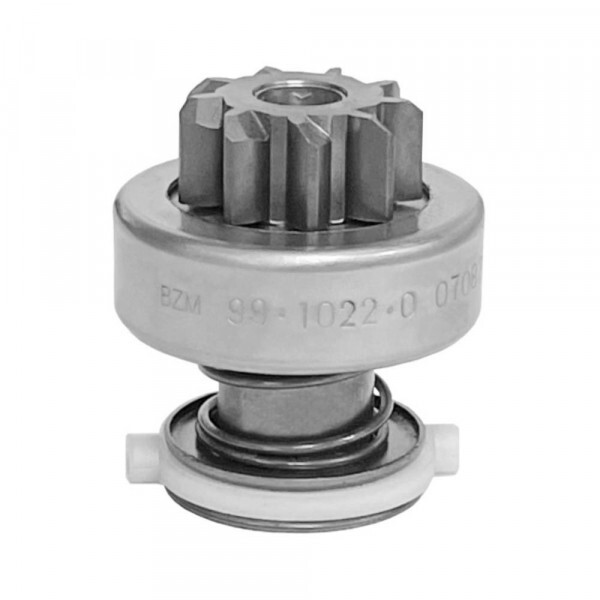 Impulsor Horario 09 Dentes Fiat Iveco Daily Renalt Bosch