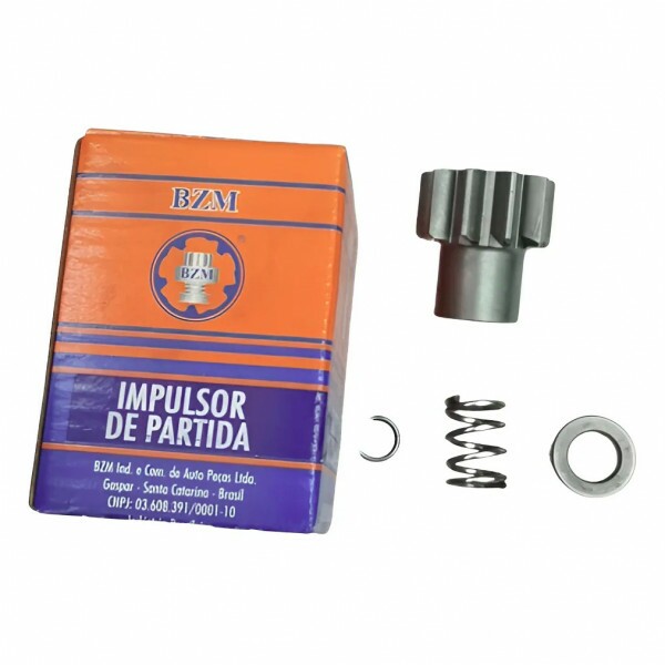 PINHAO 10 DENTES 29MT 24V CUMMINS