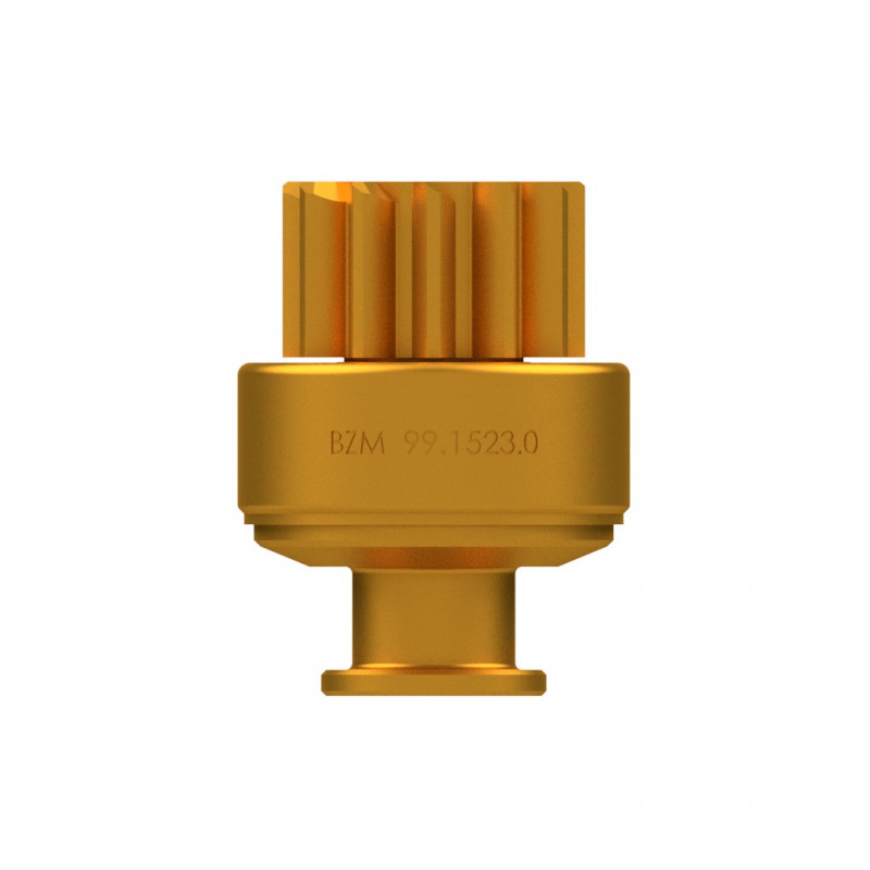 IMPULSOR HORARIO 12 DENTES PRESTOLITE VW TITAN/CARGO CUMMINS