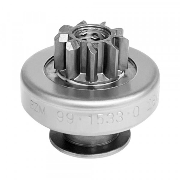 Impulsor Partida Valeo Courier / Fiesta / Ka