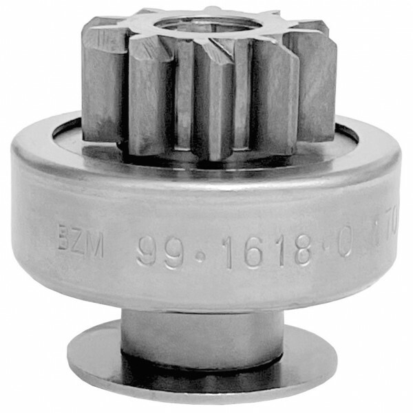Impulsor Horario 10 Dentes Renault Master Valeo