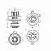IMPULSOR HORARIO DUCATO BOSCH