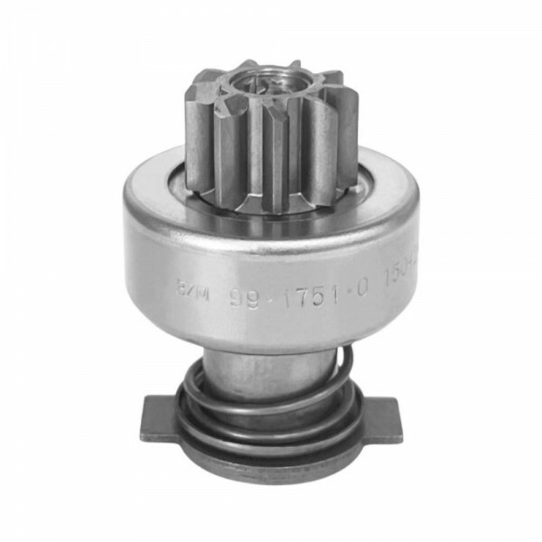 Impulsor Horario 09 Dentes Volvo