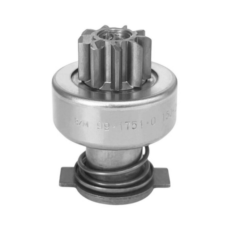 Impulsor Horario 09 Dentes Volvo