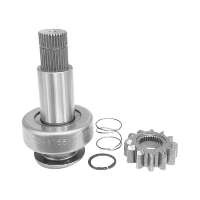 IMPULSOR HORARIO MOTOR DE PARTIDA AMAROK